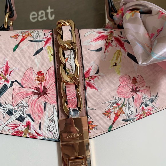 ❤️Sold out❤️ Aldo bag pink - Picture 13 of 13